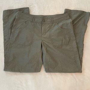 The North Face Womens Nylon Sweatpants